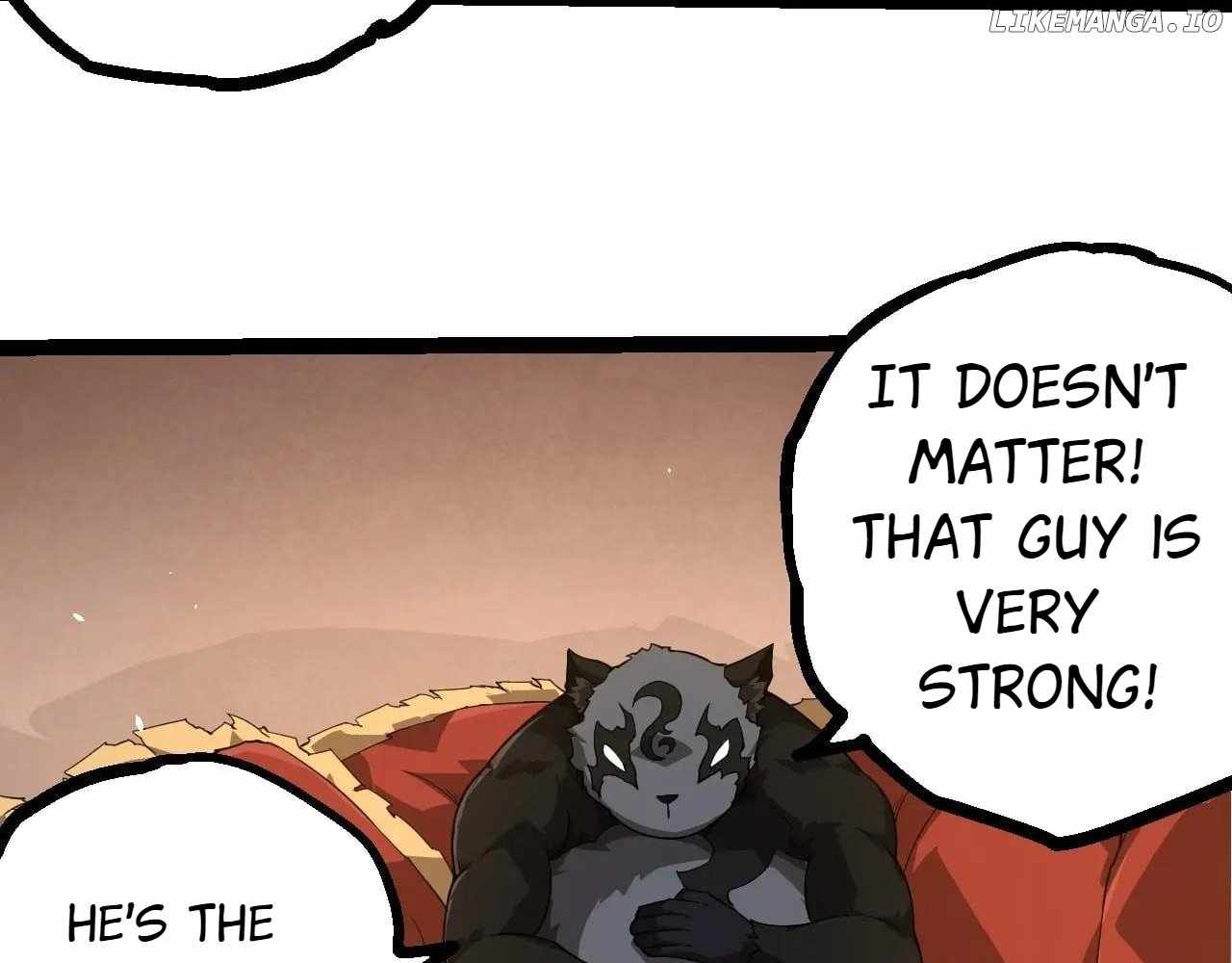 Evolution Begins With A Big Tree Chapter 387 44
